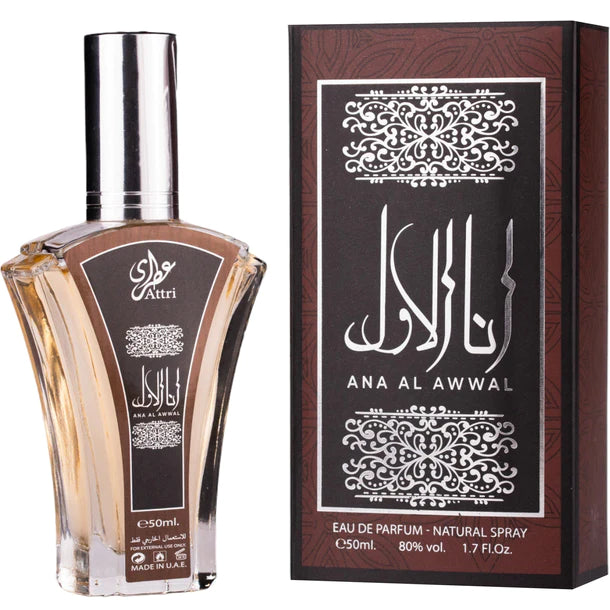 Ana Al Awal 50ml