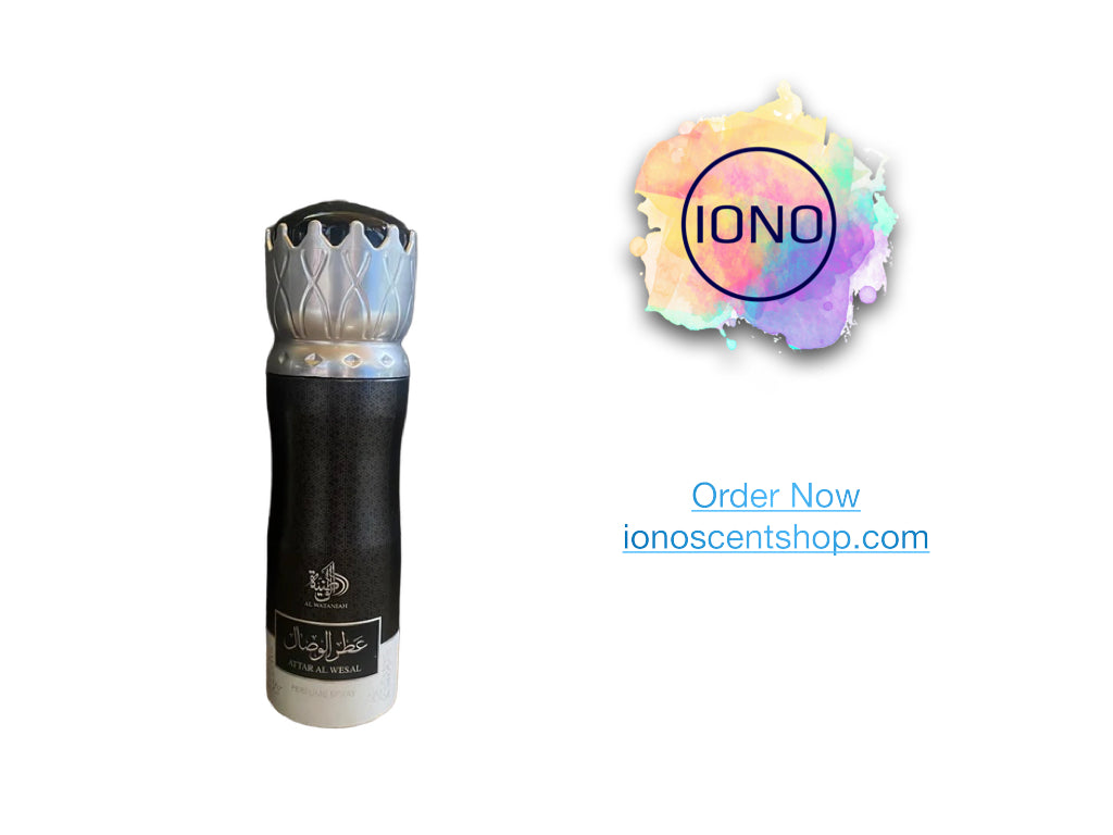 Al Wataniah - Attar Al Wesal Perfume Spray