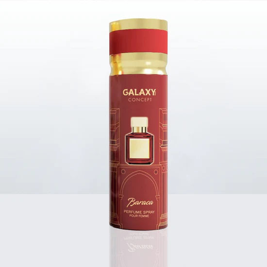 Galaxy - Baraca Body Spray