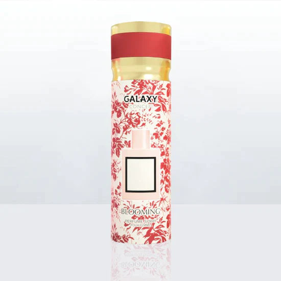 Galaxy - Blooming Body Spray`