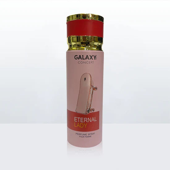 Galaxy - Eternal Lady Body Spray