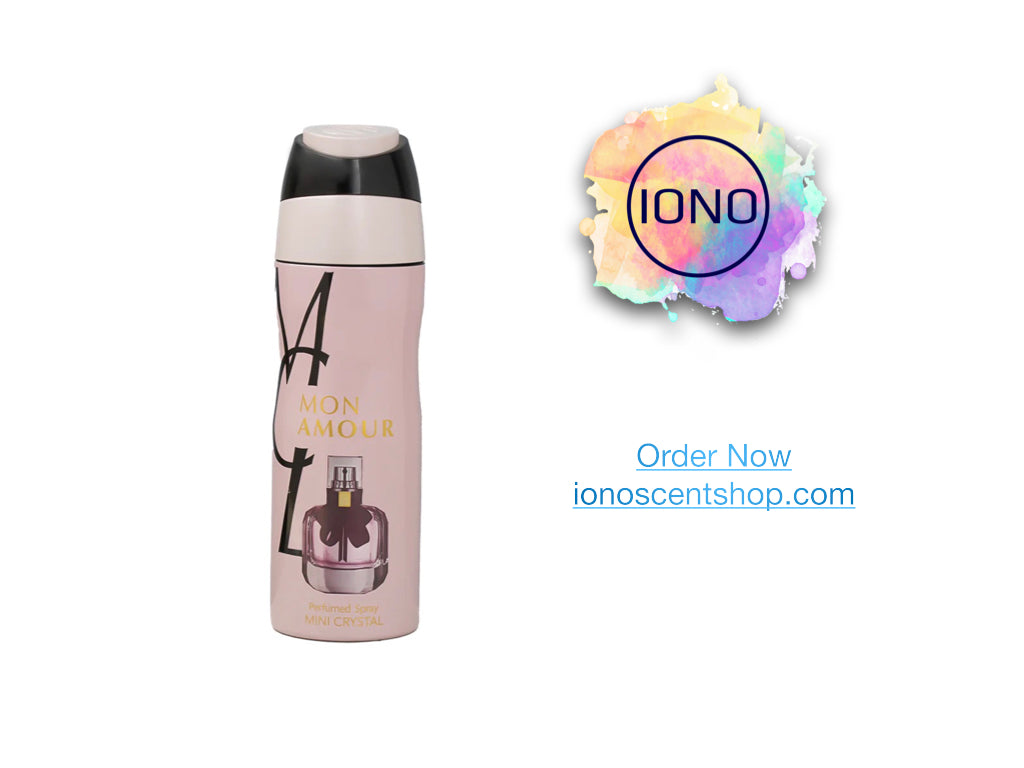 Mini Crystal - Mon Amour Perfume Spray