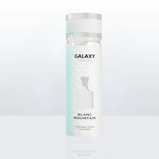 Galaxy - Mountain Body Spray