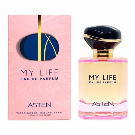 My Life By Asten
