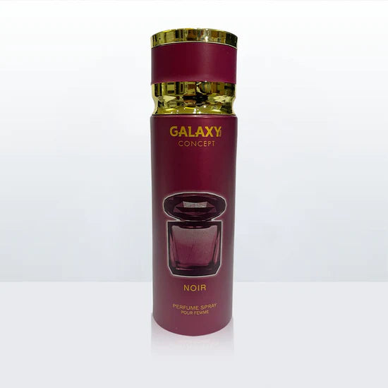 Galaxy - Noir Body Spray