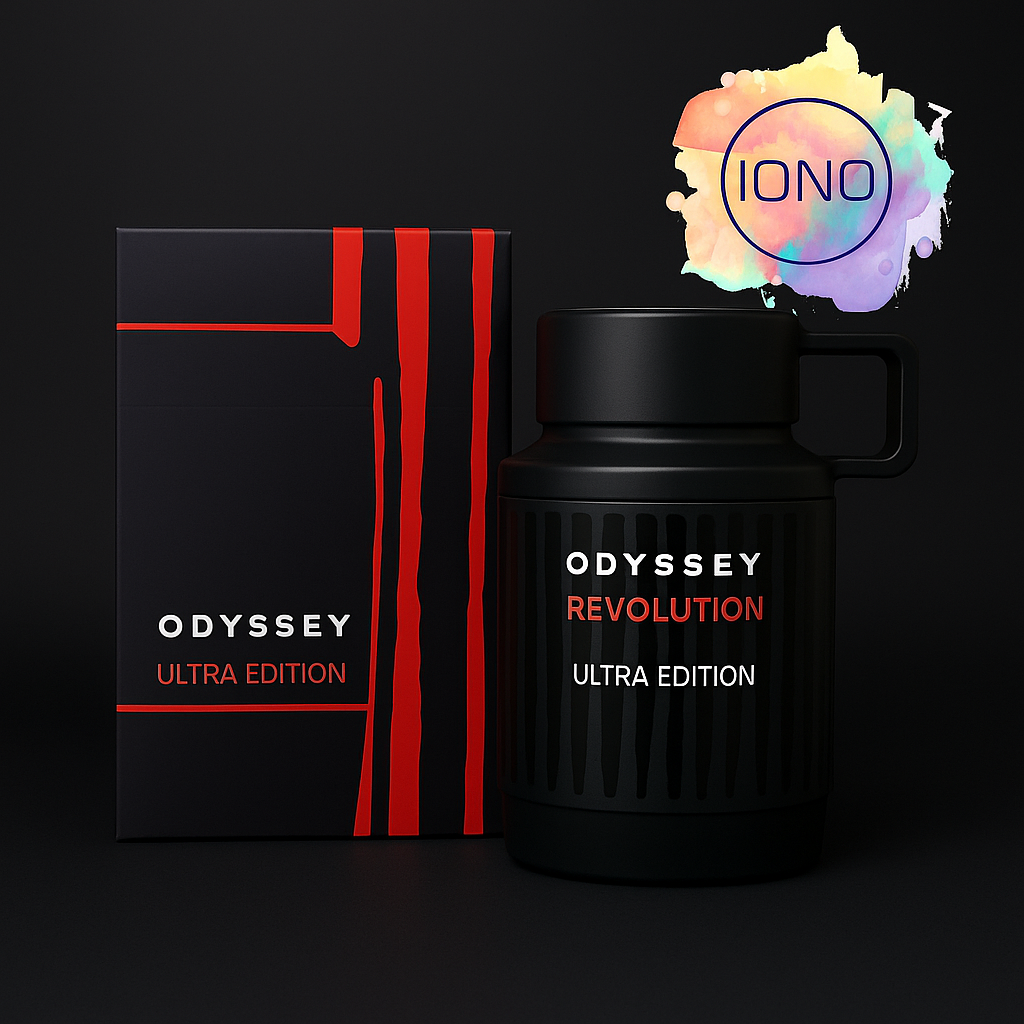 Odyssey Revolution by Armaf – Ultra Edition 100ml