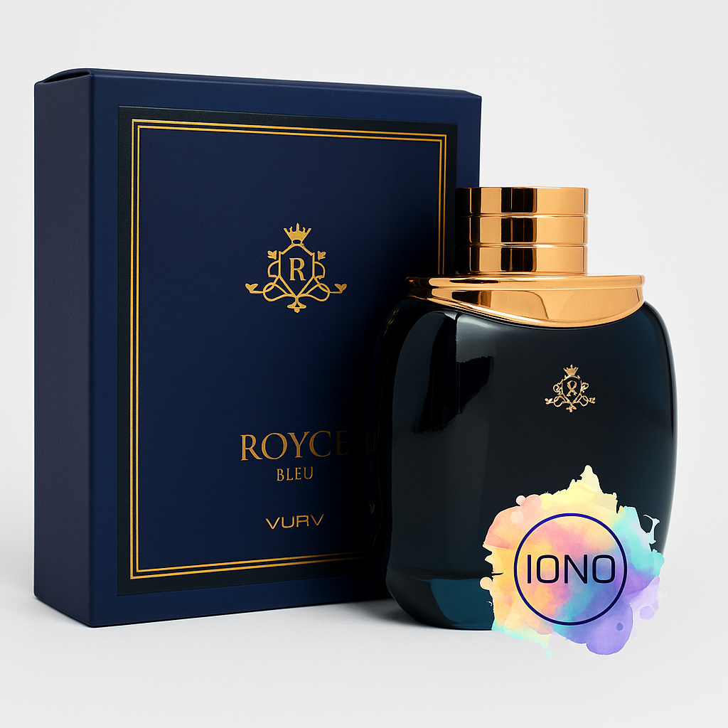 Royce Bleu by Vurv – Eau de Parfum 100ml