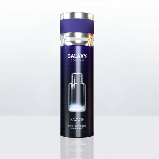 Galaxy - Savage Body Spray