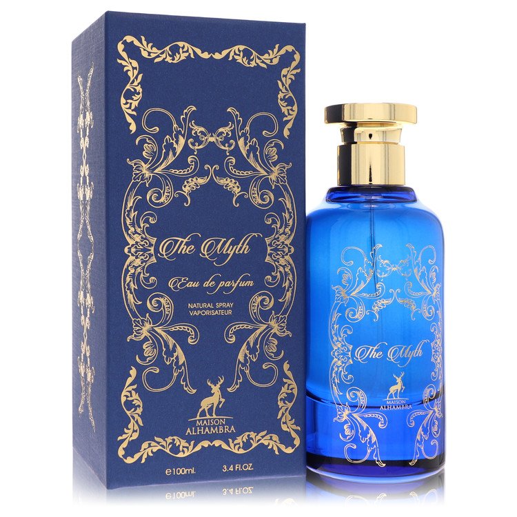 The Myth EDP By Maison Alhambra