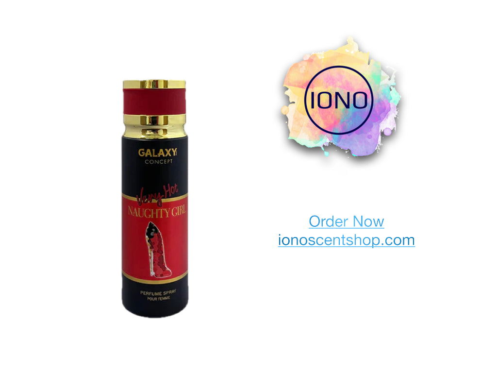 Galaxy - Very Hot Naughty Girl Perfumed Spray