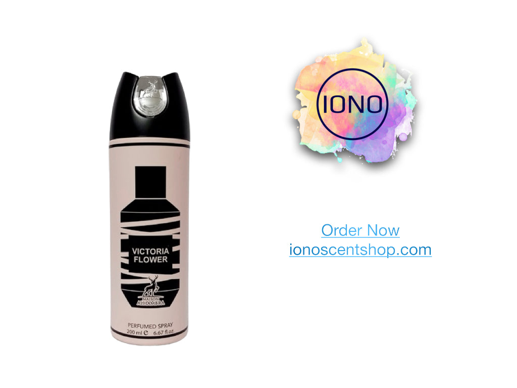 Maison Alhambra - Victory Flower Perfume Spray