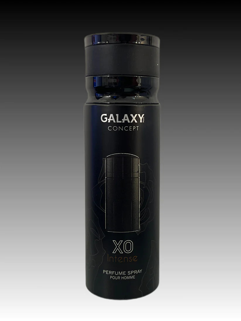Galaxy - XO Intense Body Spray