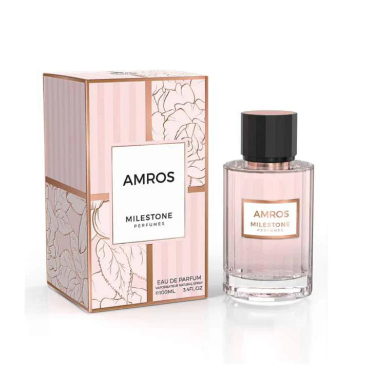 Amros By Milestone Perfumes