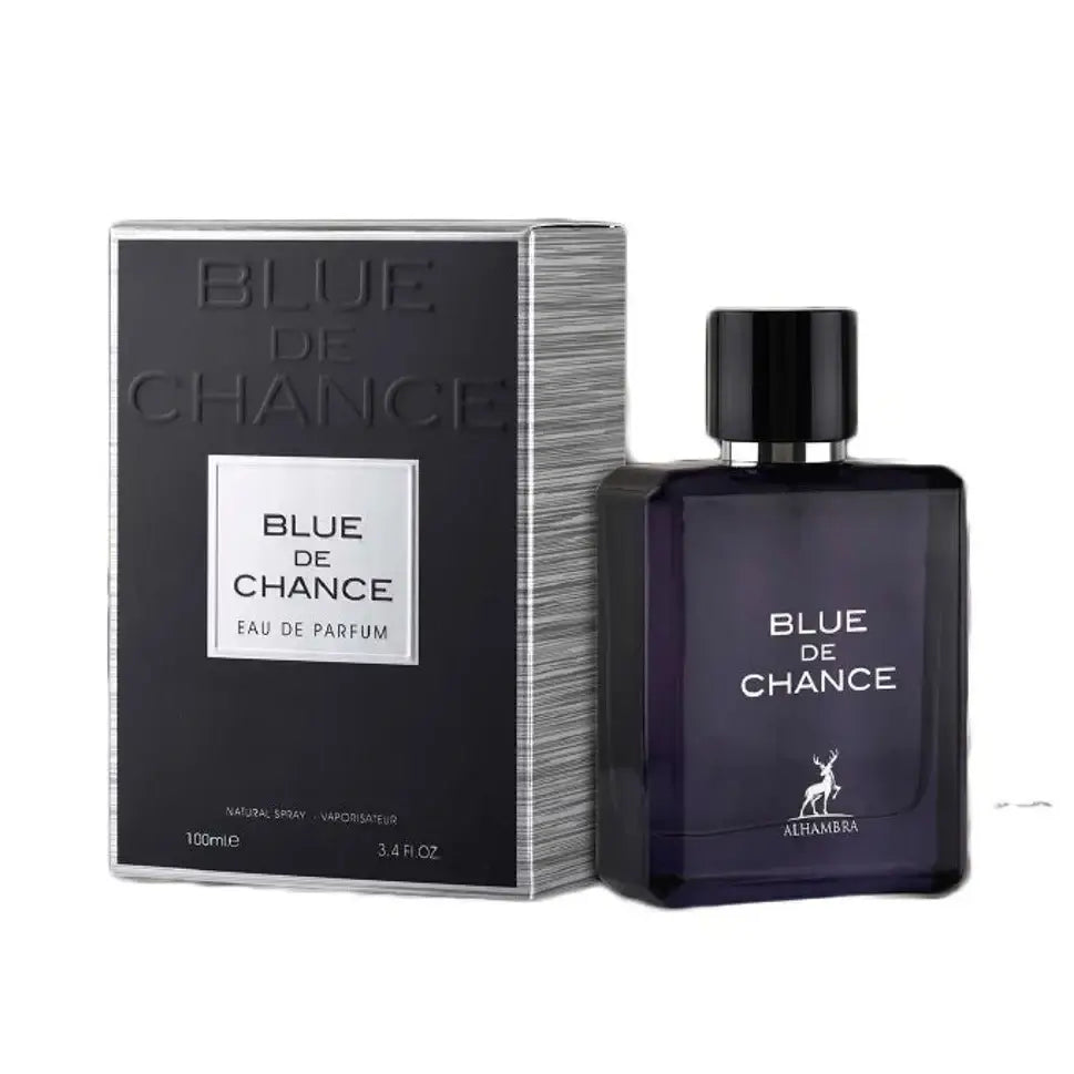 Blue de Chance by Maison Alhambra