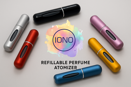Refillable Travel Perfume Atomizer – 5ml
