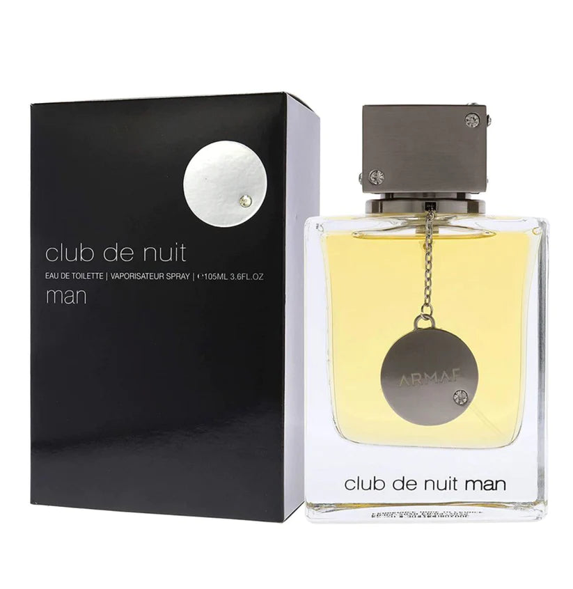 Club de Nuit Man EDT