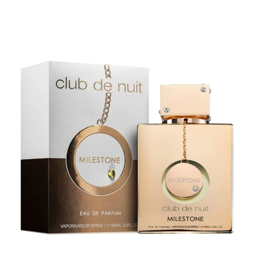 Club de Nuit Milestone