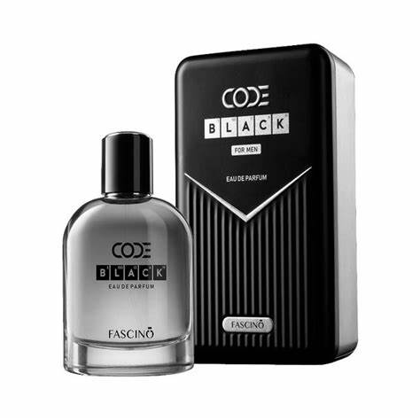 Code Black For Men By Fascino