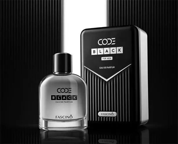 Code Black For Men By Fascino