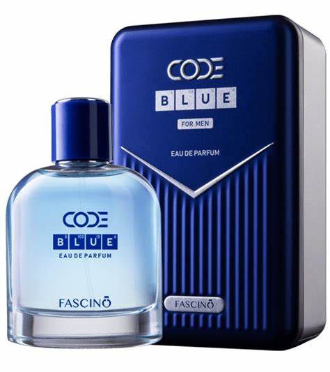 Code Blue For Men By Fascino