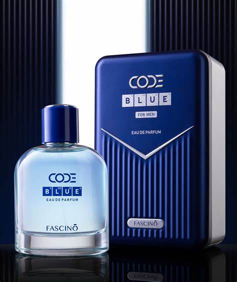 Code Blue For Men By Fascino