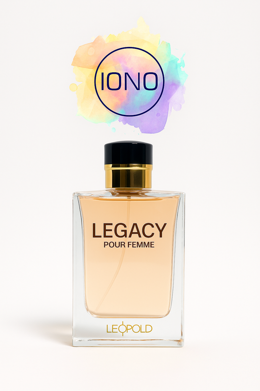 Legacy Pour Femme by Lattafa Vurv – Eau de Parfum 100ml
