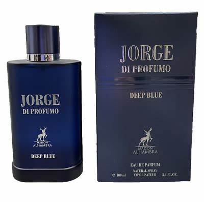 Maison Alhambra - Jorge Di Profumo Deep Blue