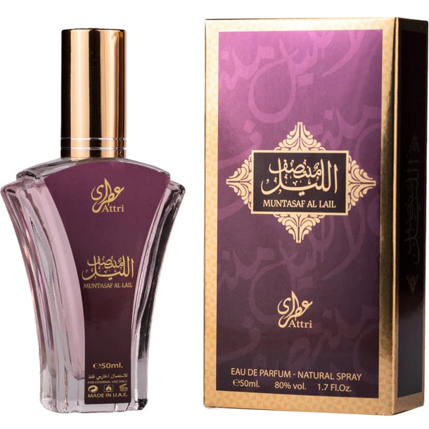 Muntasaf Al Lail 50ml