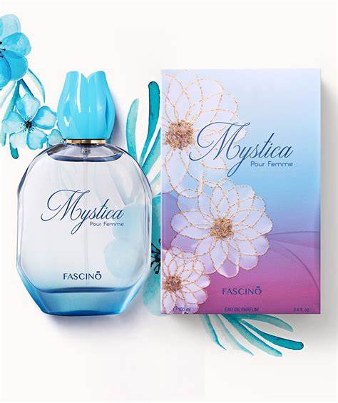 Mystica Floral Fresh By Fascino