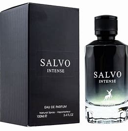 Salvo Intense EDP By Maison Alambra