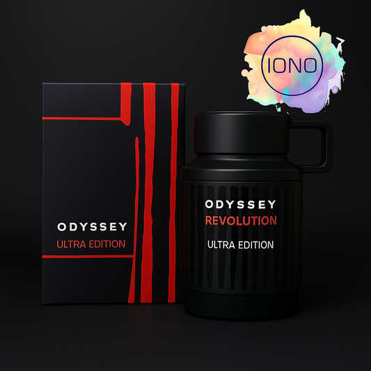 Odyssey Revolution by Armaf – Ultra Edition 100ml