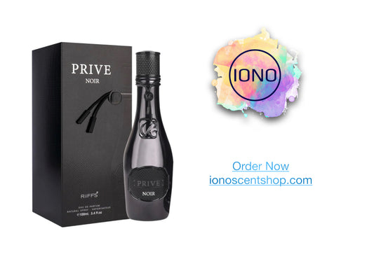 Prive Noir by Riifs