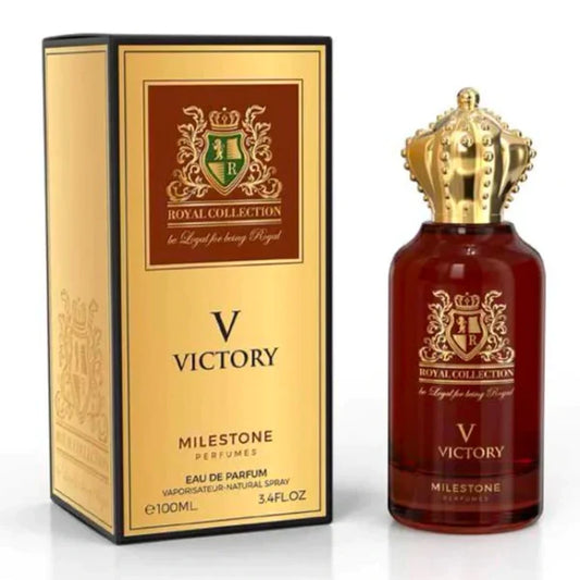 Royal V Victory EDP By Milestone