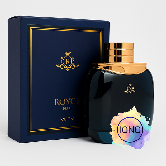 Royce Bleu by Vurv – Eau de Parfum 100ml