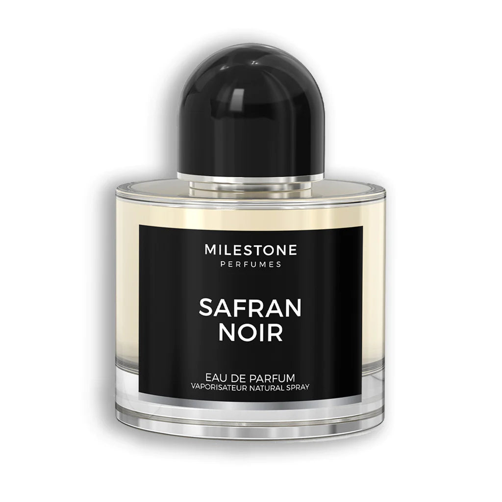 Safran Noir By Milestone