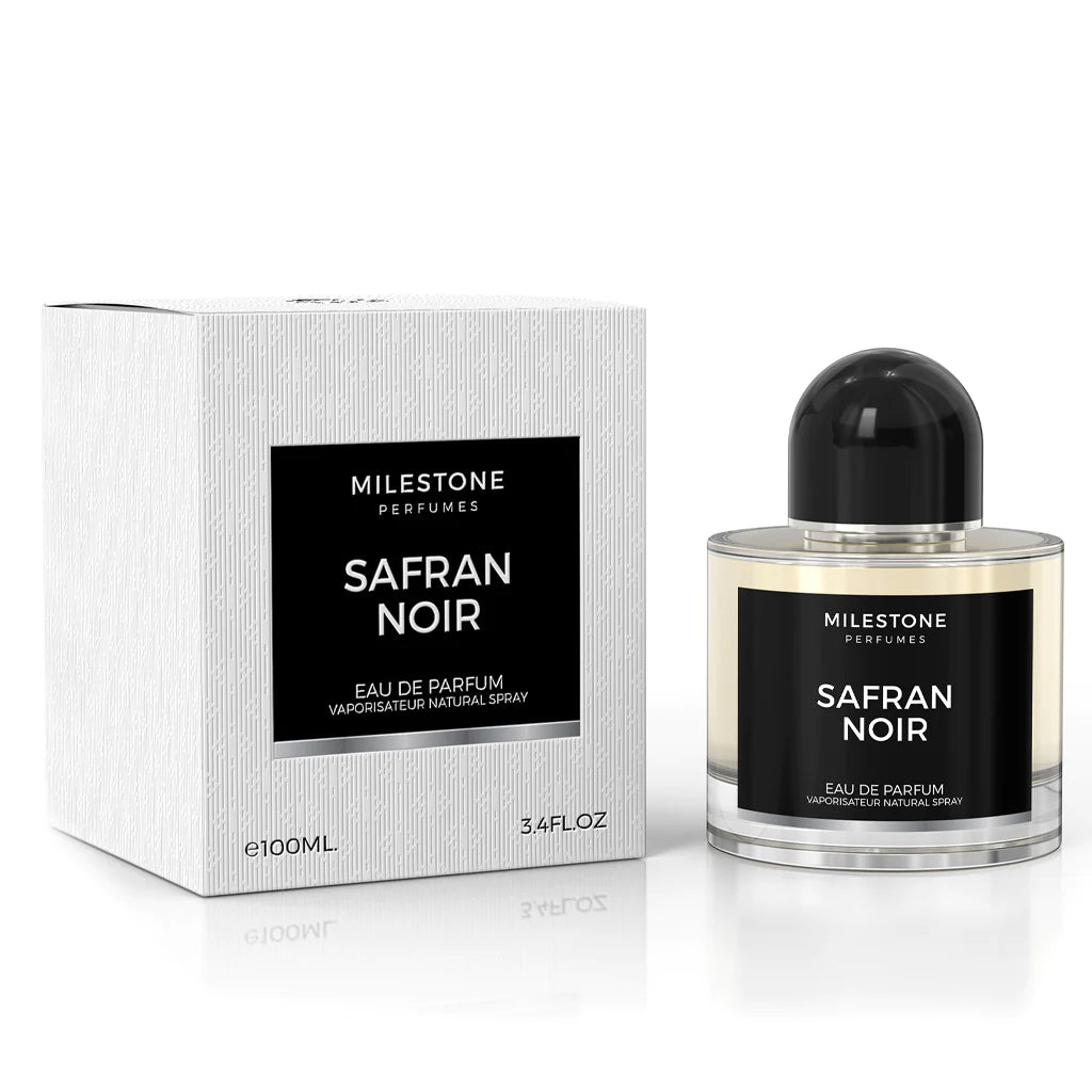 Safran Noir By Milestone