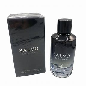 Salvo EAU Perfum  By Maison Alambra