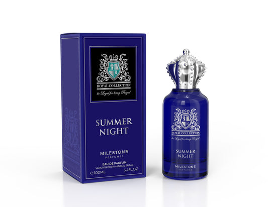 Summer Night EDP By Milestone